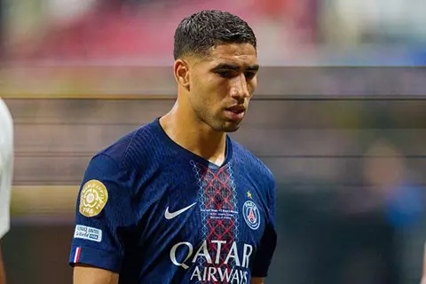 حكيمي يتصدر.. صراع النجوم في فانتازي كأس العالم للأندية